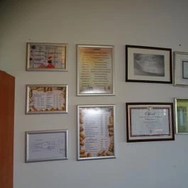 Mokos Családi Pincészet Palkonya - Belső