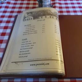 Mókus Csárda Békéscsaba - Egyéb