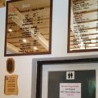 Mókus Söröző Zebegény - Mosdó