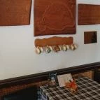 Mókus Söröző Zebegény - Belső