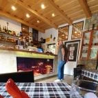 Mókus Söröző Zebegény - Belső