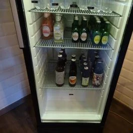 Mókusch Café & Deli, Budapest - Belső