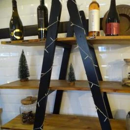 Mókusch Café & Deli, Budapest - Belső