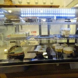 Mókusch Café & Deli, Budapest - Étel/ital