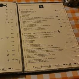 Molnár Vendéglő Tiszafüred - Egyéb