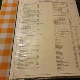 Molnár Vendéglő Tiszafüred - Egyéb