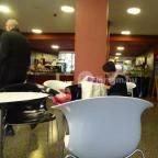 MOM Café Budapest - Belső