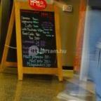 MOM Café Budapest - Belső