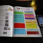 Momotaro Ramen Budapest - Étlap/itallap