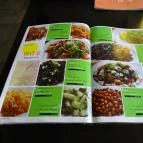 Momotaro Ramen Budapest - Étlap/itallap