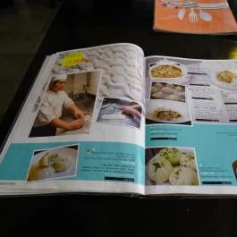 Momotaro Ramen, Budapest - Étlap/itallap