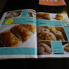 Momotaro Ramen, Budapest - Étlap/itallap