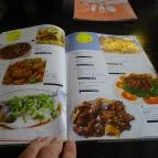 Momotaro Ramen Budapest - Étlap/itallap