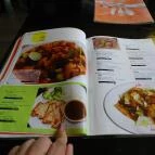 Momotaro Ramen Budapest - Étlap/itallap