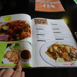 Momotaro Ramen, Budapest - Étlap/itallap