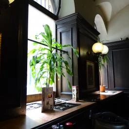 Momotaro Ramen, Budapest - Belső