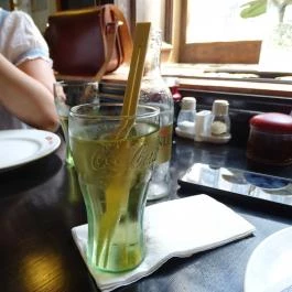 Momotaro Ramen, Budapest - Étel/ital