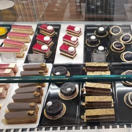 Mon Crémi - Lurdy Ház, Budapest - Étel/ital