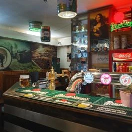 Mona Lisa Café, Komárom - Egyéb