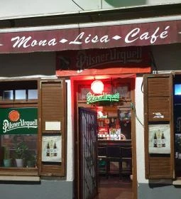 Mona Lisa Café