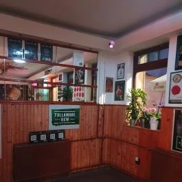 Mona Lisa Café Komárom - Belső