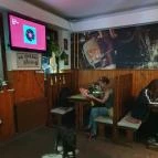 Mona Lisa Café Komárom - Belső