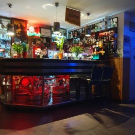 Mona Lisa Café Komárom - Belső