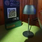 Mona Lisa Café Komárom - Belső