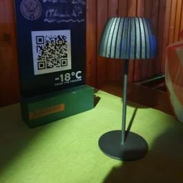 Mona Lisa Café Komárom - Belső