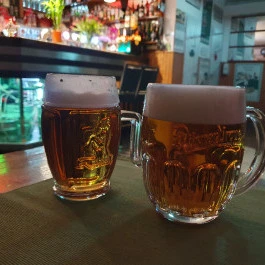 Mona Lisa Café Komárom - Étel/ital