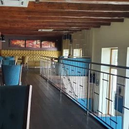 Monaco Étterem, Cegléd - Belső