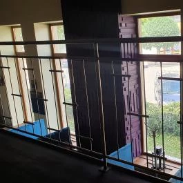 Monaco Étterem, Cegléd - Belső