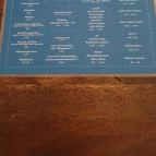 Monaco Étterem Cegléd - Étlap/itallap