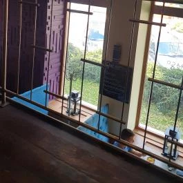 Monaco Étterem, Cegléd - Belső