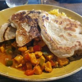 Monaco Étterem, Cegléd - Étel/ital