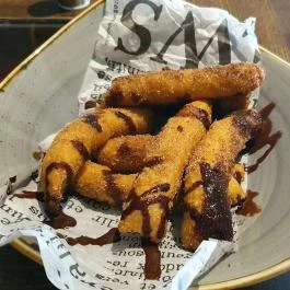 Monaco Étterem, Cegléd - Étel/ital