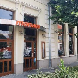 Monaco Étterem, Cegléd - Külső kép