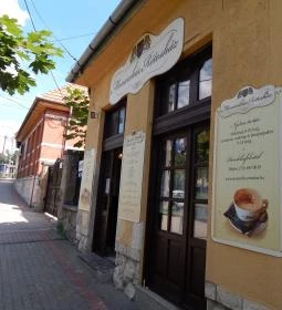 Monarchia Rétesház (Budakeszi)