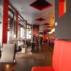 Mono Bar Budapest - Belső