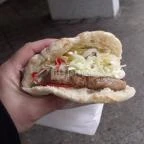 Montenegroi Gurman Bistro - Rákóczi út Budapest - Étel/ital