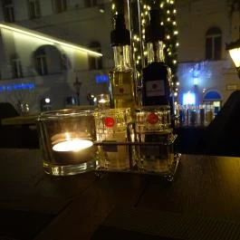 Montenegro Gurman Grill & Wine Bar - Erzsébet tér Budapest - Külső kép