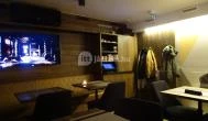 Montenegro Gurman Grill & Wine Bar - Erzsébet tér Budapest - Belső
