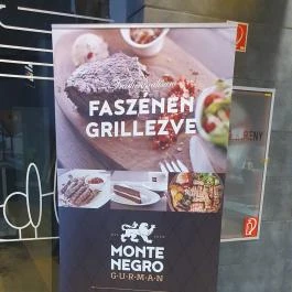 Montenegrói Gurman Max City Törökbálint - Egyéb