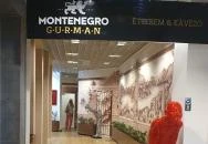 Montenegrói Gurman Max City Törökbálint