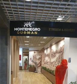 Montenegrói Gurman Max City