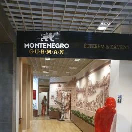 Montenegrói Gurman Max City Törökbálint - Egyéb