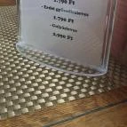 Montenegrói Gurman Max City Törökbálint - Egyéb