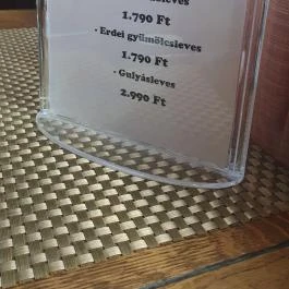 Montenegrói Gurman Max City Törökbálint - Egyéb