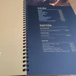 Montenegrói Gurman Max City Törökbálint - Egyéb