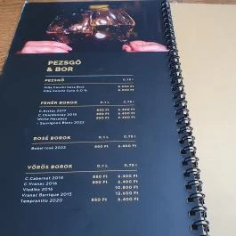 Montenegrói Gurman Max City Törökbálint - Egyéb